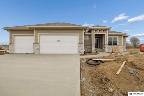 Photo of 12509 S 89th Street, Papillion, NE 68046 (MLS # 22533911)