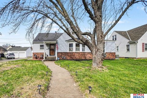 Photo of 508 S 8 Street, Council Bluffs, IA 51501 (MLS # 22609205)