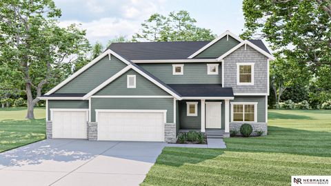 Photo of 11653 S 119th Street, Papillion, NE 68046 (MLS # 22526130)