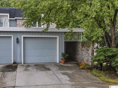 Photo of 7111 Oldpost Road #11, Lincoln, NE 68506 (MLS # 22626194)
