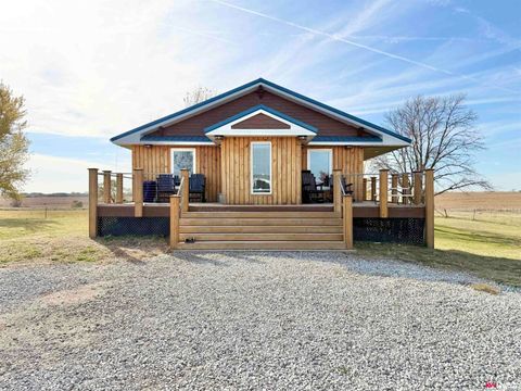 Photo of 26855 SW 89 Road, Beatrice, NE 68310 (MLS # 22532080)