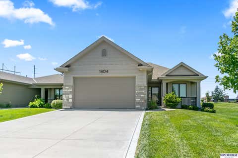 Photo of 1404 S 200 Avenue Circle, Omaha, NE 68130 (MLS # 22616866)