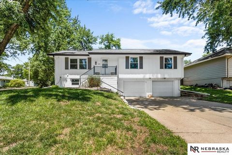 Photo of 9448 Ames Avenue, Omaha, NE 68134 (MLS # 22615600)