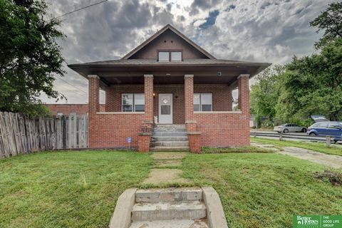 Photo of 1911 S 50 Street, Omaha, NE 68106 (MLS # 22617873)