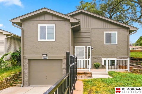 Photo of 5614 S 48 Street, Omaha, NE 68117 (MLS # 22626339)
