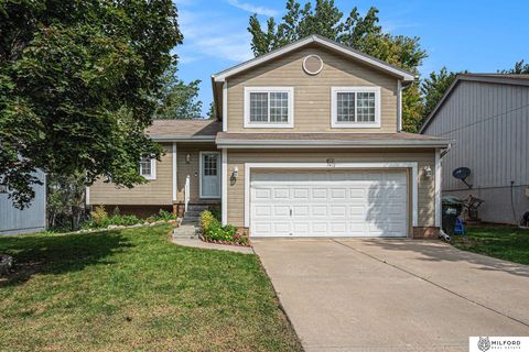 Photo of 7412 Wyoming Street, Omaha, NE 68122 (MLS # 22602044)