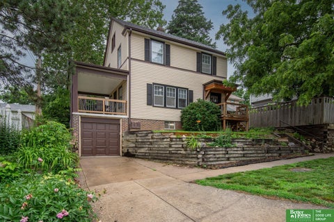 Photo of 308 S 48 Street, Omaha, NE 68132 (MLS # 22617053)