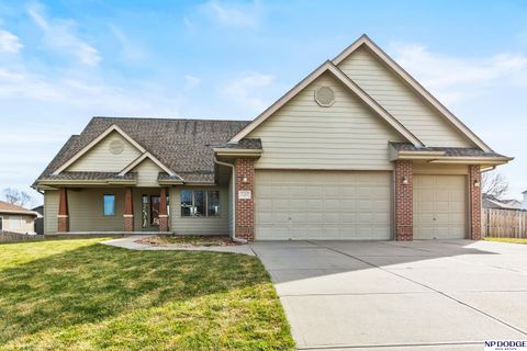 Photo of 7327 S 95 Street, La Vista, NE 68128 (MLS # 22603594)