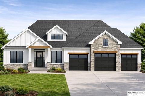 Photo of 10202 S 117th Street, Papillion, NE 68046 (MLS # 22611480)
