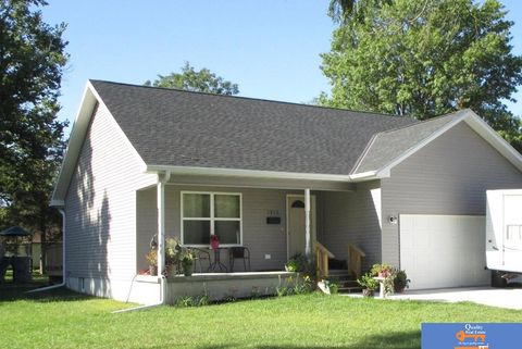 Photo of 1923 Ella Street, Beatrice, NE 68310 (MLS # 22534286)