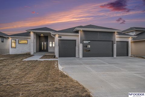 Photo of 3314 S 212 Street, Elkhorn, NE 68022 (MLS # 22520942)