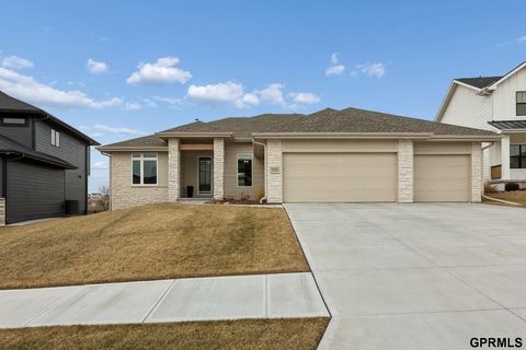 Photo of 7030 N 172 Street, Bennington, NE 68007 (MLS # 22603202)