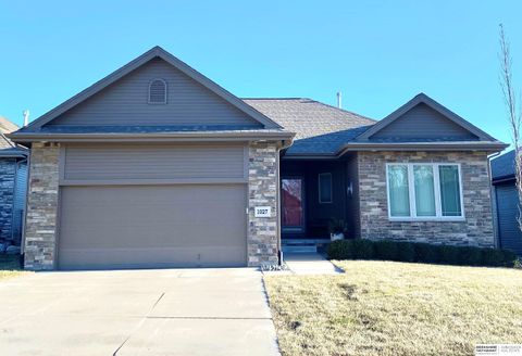 Photo of 1027 N 183rd Circle, Elkhorn, NE 68022 (MLS # 22602352)