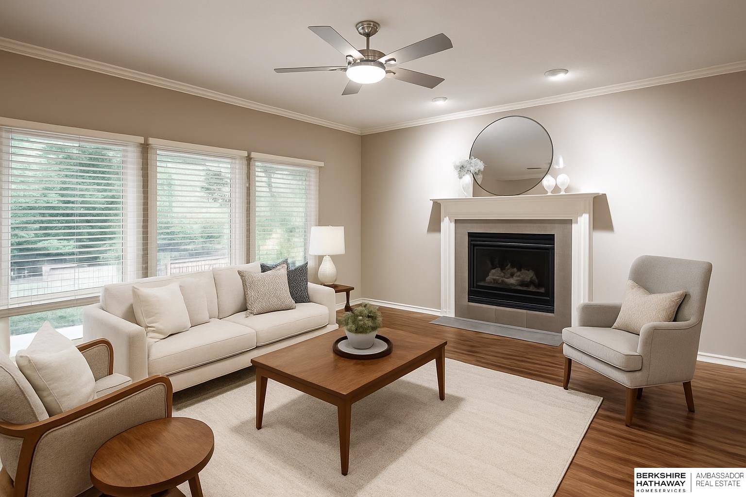 Omaha, Nebraska 68137, United States, 3 Bedrooms Bedrooms, ,3 BathroomsBathrooms,Residential,Active,140181