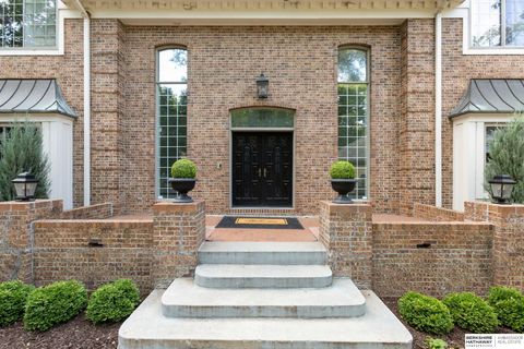 Photo of 1110 S 112th Plaza, Omaha, NE 68144 (MLS # 22618018)