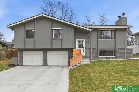 Photo of 501 Laredo Road, Papillion, NE 68046 (MLS # 22606968)