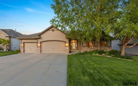 Photo of 11617 S 201st Street, Gretna, NE 68028 (MLS # 22621580)