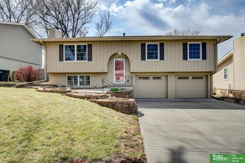 Photo of 10929 X Street, Omaha, NE 68137 (MLS # 22608658)