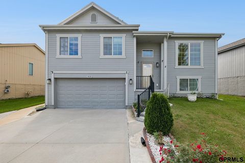 Photo of 9115 Potter Street, Omaha, NE 68122 (MLS # 22529466)