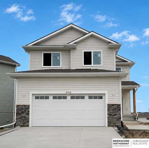 Photo of 9305 Reynolds Street, Omaha, NE 68122 (MLS # 22615409)
