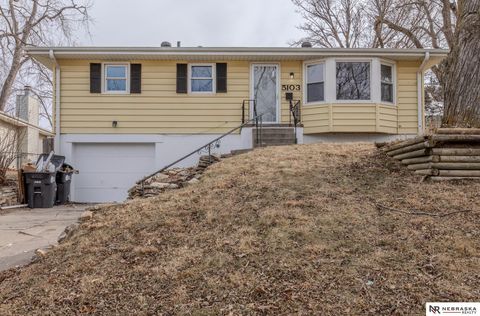Photo of 5103 S 92nd Street, Omaha, NE 68127 (MLS # 22602483)