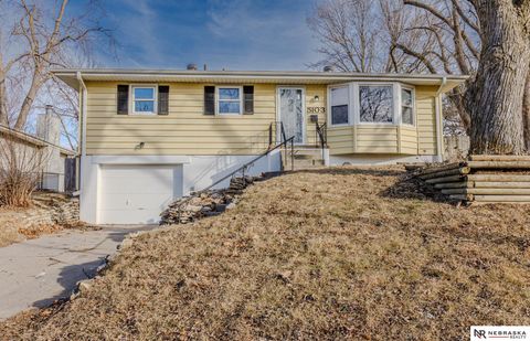 Photo of 5103 S 92nd Street, Omaha, NE 68127 (MLS # 22602483)