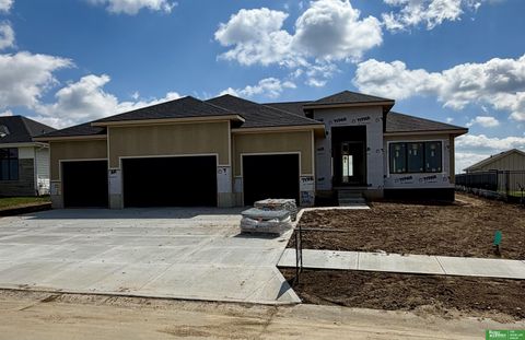 Photo of 5701 N 197th Street, Elkhorn, NE 68022 (MLS # 22611953)