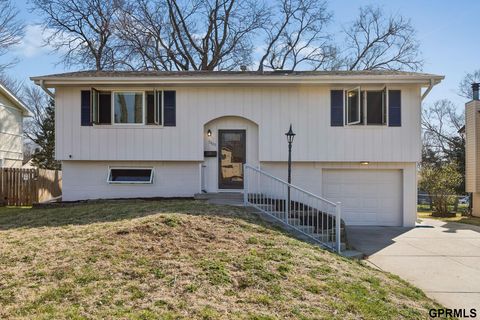Photo of 7405 elm Drive, La Vista, NE 68128 (MLS # 22607973)