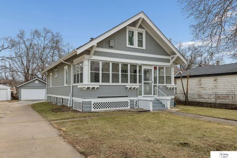 Photo of 3511 N 25th Street, Omaha, NE 68111 (MLS # 22601884)