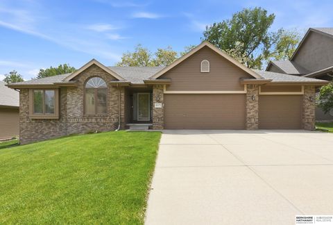 Photo of 16371 W Street, Omaha, NE 68135 (MLS # 22613579)