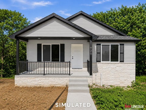 Photo of 925 N 66th Street, Lincoln, NE 68505 (MLS # 22620326)