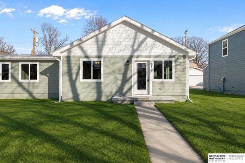 Photo of 612 Main Street, Scribner, NE 68057 (MLS # 22619574)