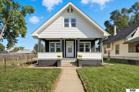 Photo of 4123 Florence Boulevard, Omaha, NE 68110 (MLS # 22528412)