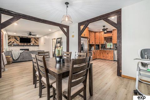 Photo of 125 E Charles Street, Valley, NE 68064 (MLS # 22601384)