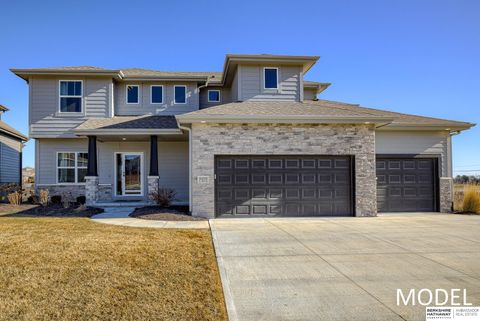 Photo of 8205 S 196 Street, Gretna, NE 68028 (MLS # 22600953)
