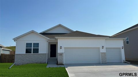 Photo of 18810 Ogden Street, Elkhorn, NE 68022 (MLS # 22528361)