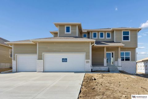 Photo of 10908 N 159 Avenue, Bennington, NE 68007 (MLS # 22612771)