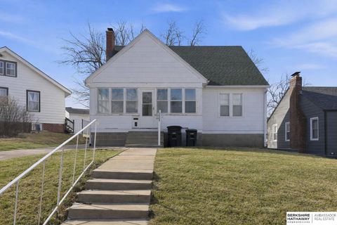 Photo of 4657 William Street, Omaha, NE 68106 (MLS # 22607519)