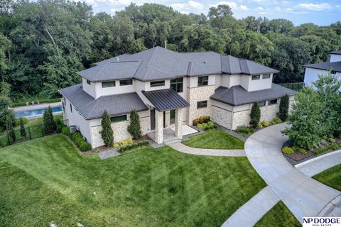 Photo of 2205 S 218 Street, Elkhorn, NE 68022 (MLS # 22611675)