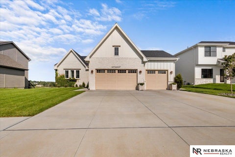 Photo of 11007 N 159th Avenue, Bennington, NE 68007 (MLS # 22624692)