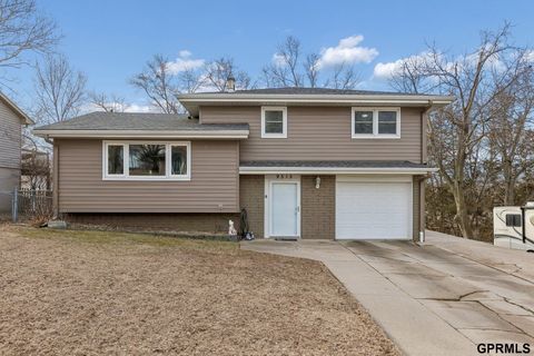 Photo of 9515 Ames Avenue, Omaha, NE 68134 (MLS # 22605566)