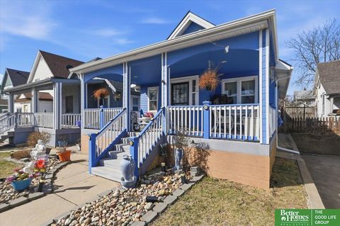 Photo of 3710 S 24 Street, Omaha, NE 68107 (MLS # 22607444)