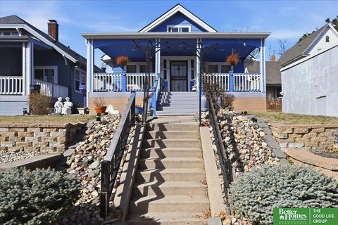 Photo of 3710 S 24 Street, Omaha, NE 68107 (MLS # 22607444)