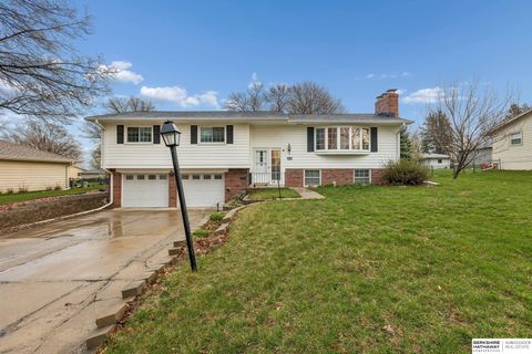 Photo of 3507 S 117th Street, Omaha, NE 68144 (MLS # 22609666)