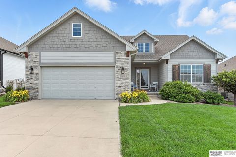 Photo of 10909 S 187th Street, Omaha, NE 68136 (MLS # 22533611)