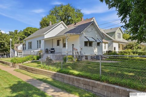 Photo of 1955 S 11th Street, Omaha, NE 68108 (MLS # 22619937)