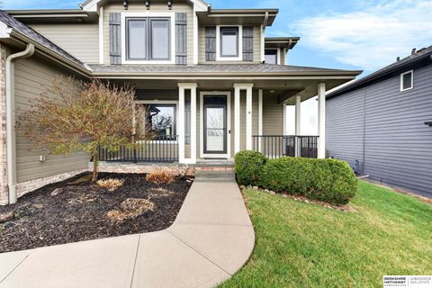 Photo of 8524 Kilpatrick Parkway, Bennington, NE 68007 (MLS # 22609616)