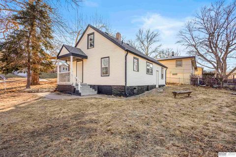Photo of 4502 Spring Street, Omaha, NE 68106 (MLS # 22613321)
