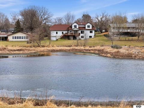Photo of 719 Lakeview Drive, Eagle, NE 68347 (MLS # 22608694)
