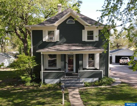 Photo of 709 N Street, Aurora, NE 68818 (MLS # 22613196)